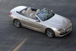 BMW 6-Series Convertible 2011 года